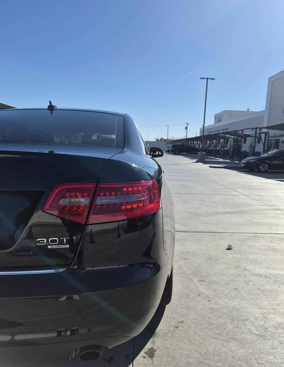 2009 Audi C6 A6 - Image 11 of 13