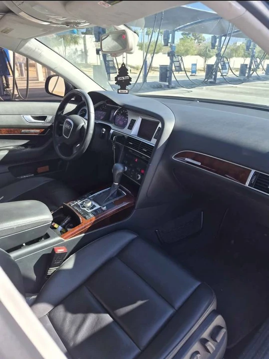 2009 Audi C6 A6 - Image 7 of 13
