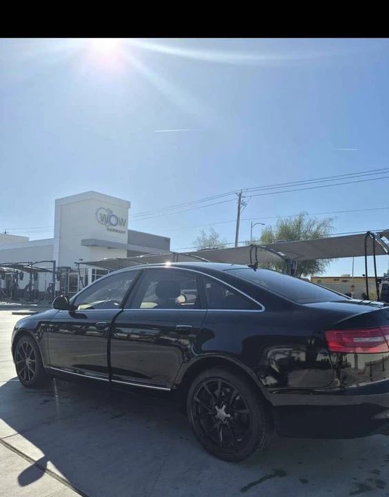 2009 Audi C6 A6 - Image 2 of 13