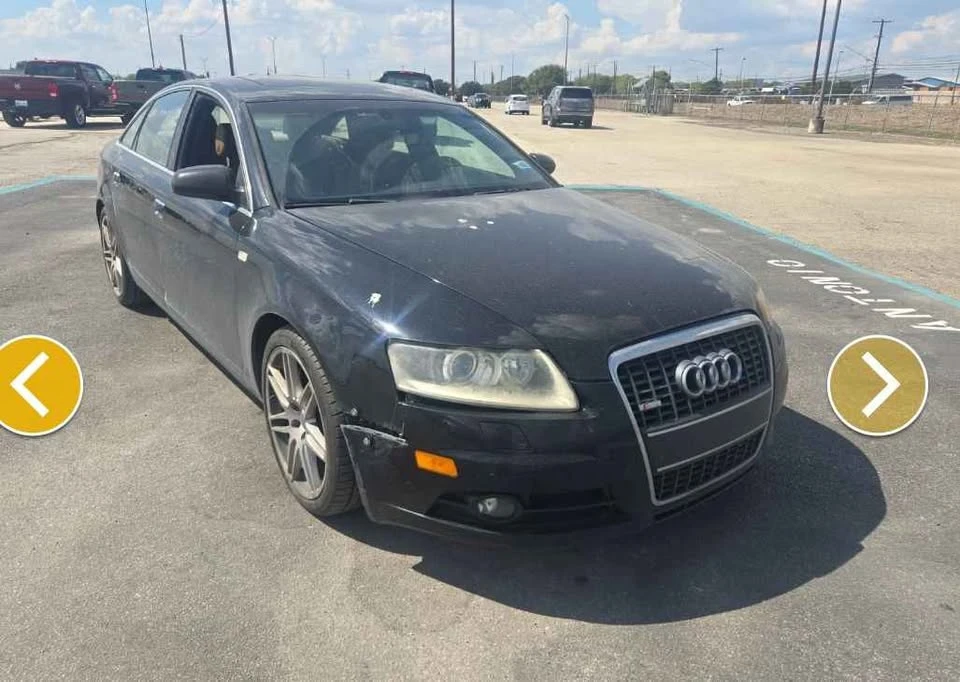 2009 Audi C6 A6 - Image 4 of 13
