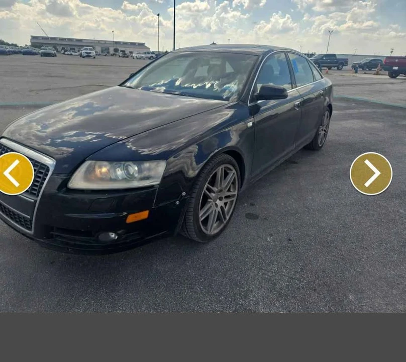 2009 Audi C6 A6 - Image 6 of 13