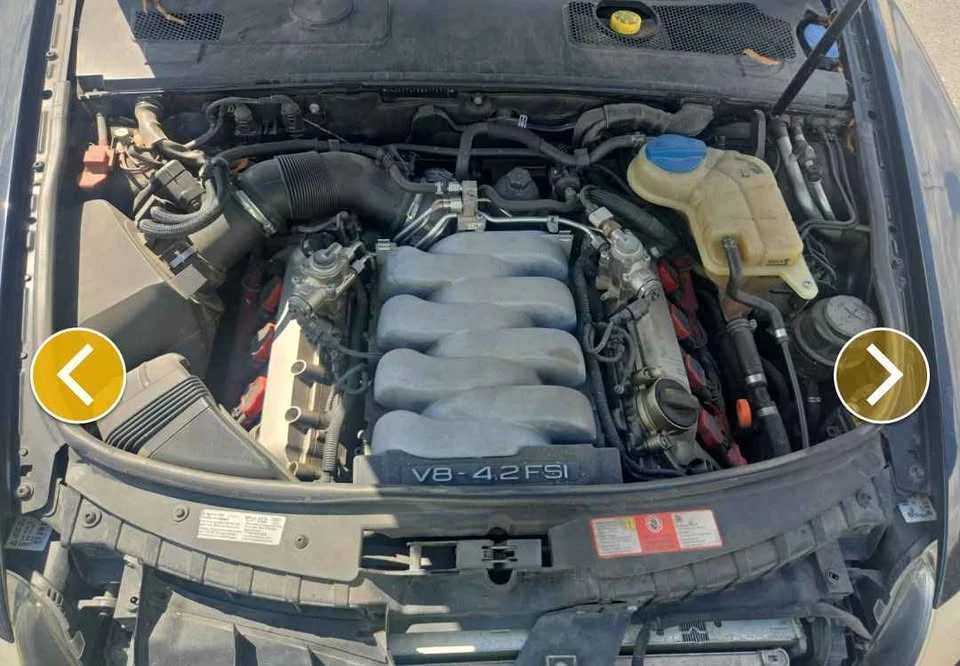 2009 Audi C6 A6 - Image 7 of 13