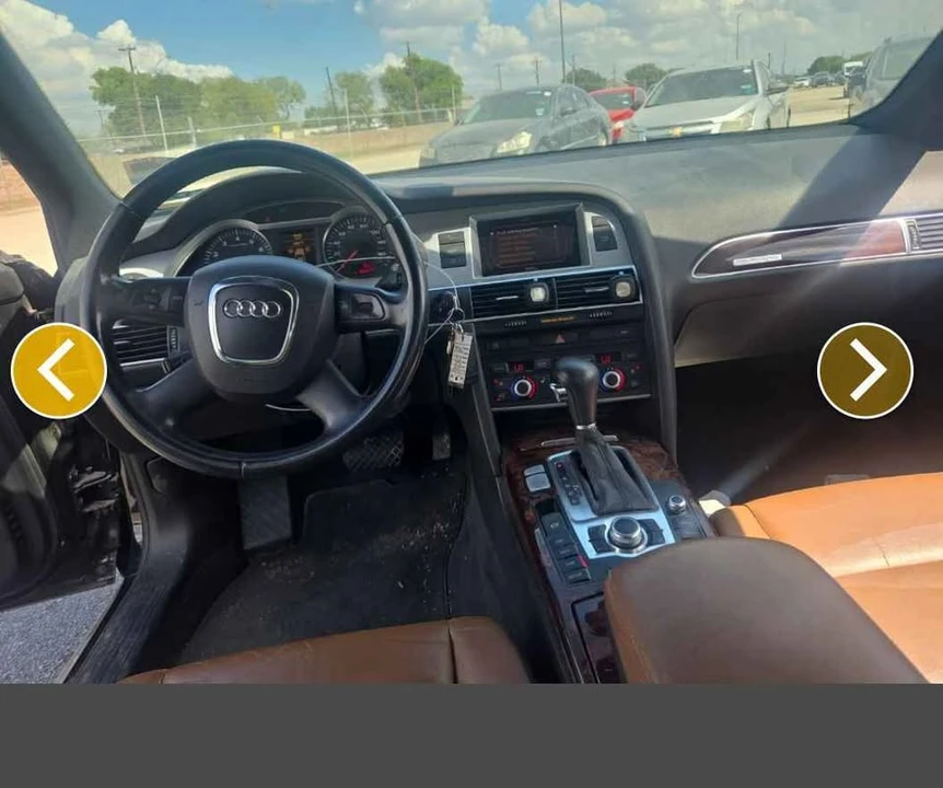 2009 Audi C6 A6 - Image 10 of 13