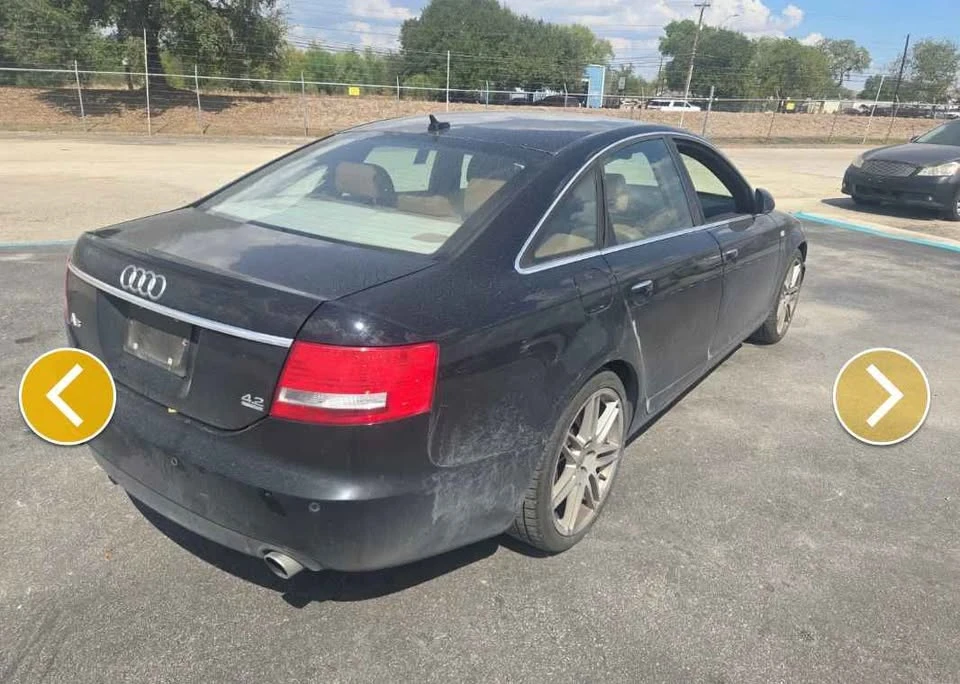 2009 Audi C6 A6 - Image 2 of 13