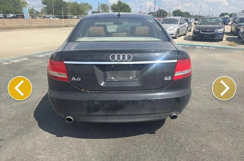 2009 Audi C6 A6 - Image 3 of 13