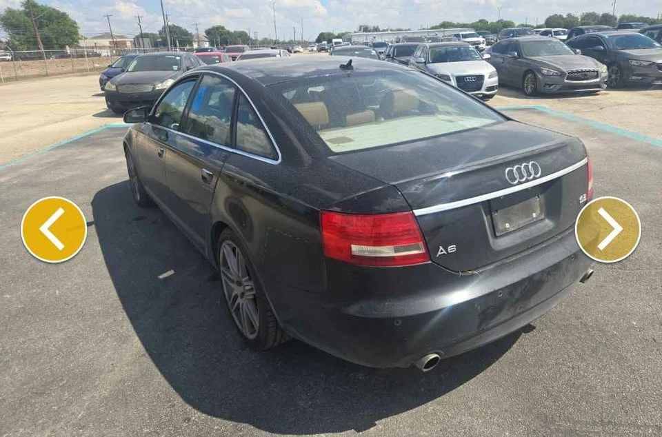 2009 Audi C6 A6 - Image 5 of 13