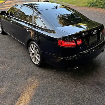 2009 Audi A6 Premium Plus