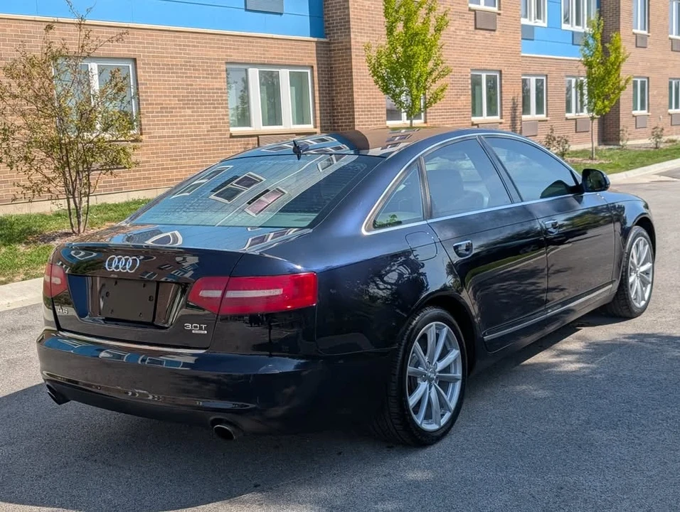 2009 Audi C6 A6 - Image 4 of 20