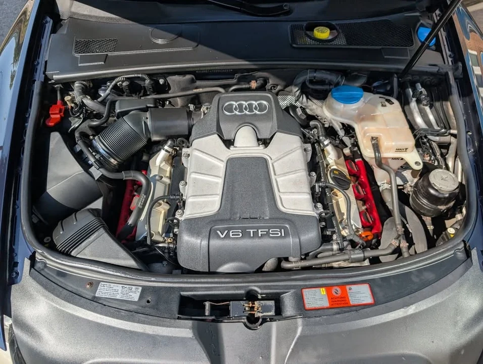 2009 Audi C6 A6 - Image 20 of 20