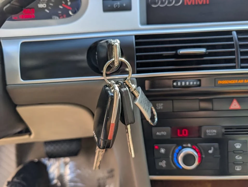 2009 Audi C6 A6 - Image 11 of 20