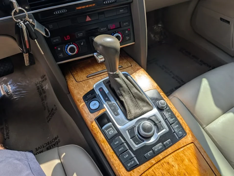 2009 Audi C6 A6 - Image 10 of 20