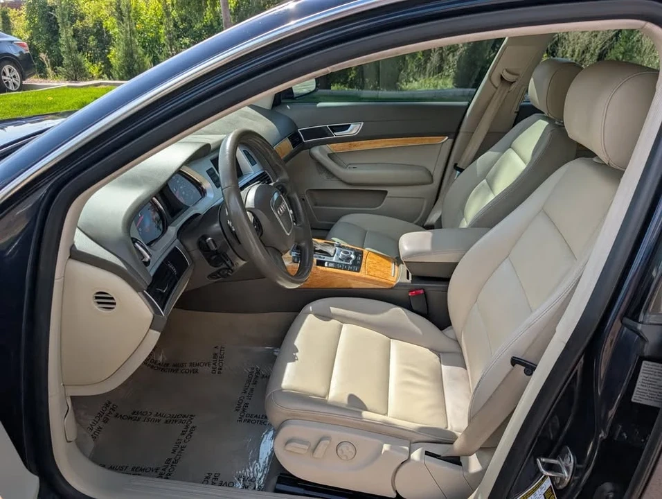 2009 Audi C6 A6 - Image 6 of 20