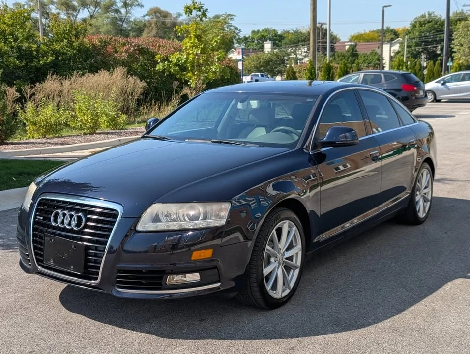 2009 Audi C6 A6 - Image 2 of 20