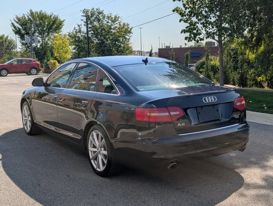 2009 Audi C6 A6 - Image 3 of 20