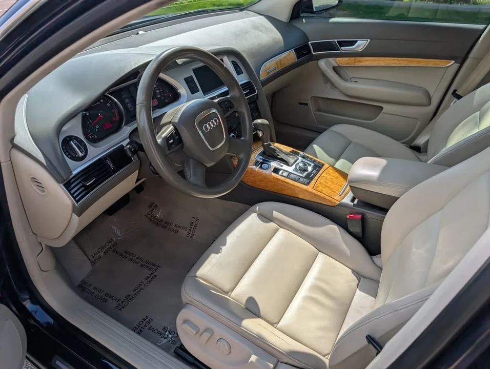 2009 Audi C6 A6 - Image 5 of 20