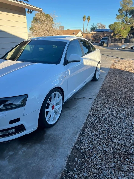 2009 Audi C6 A6 - Image 3 of 11