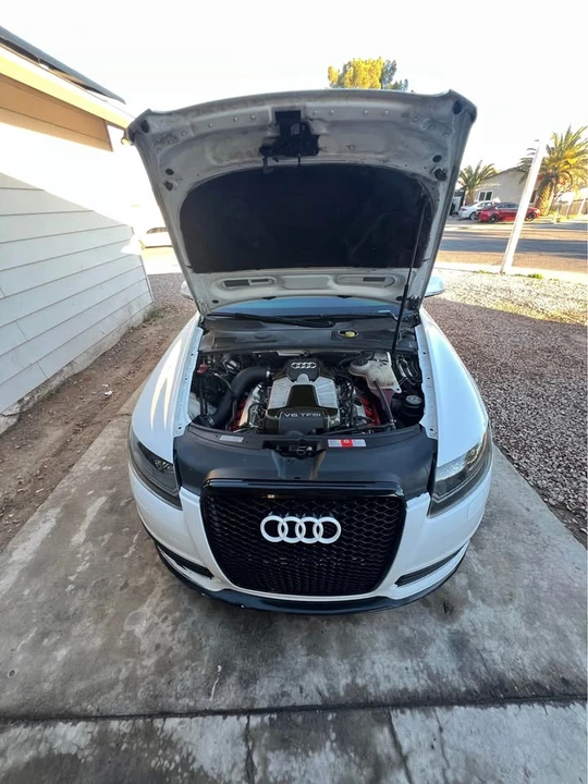 2009 Audi C6 A6 - Image 10 of 11