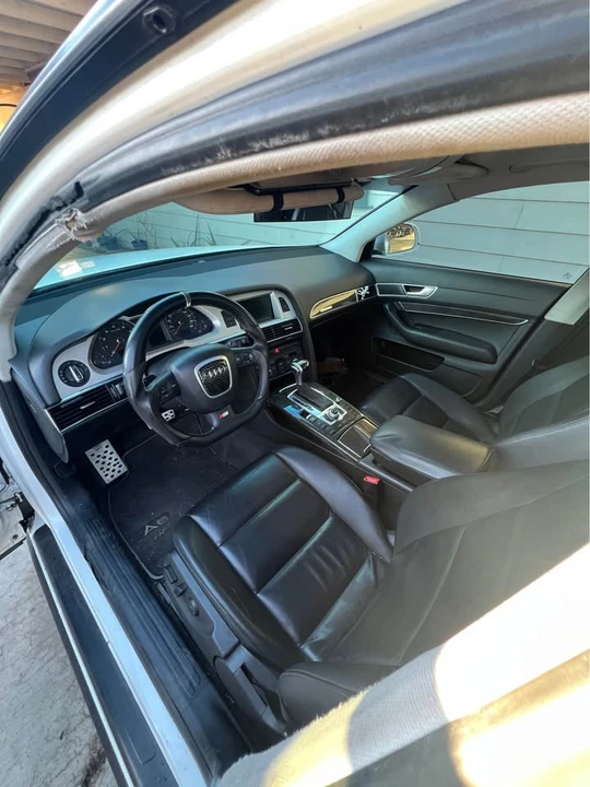 2009 Audi C6 A6 - Image 6 of 11