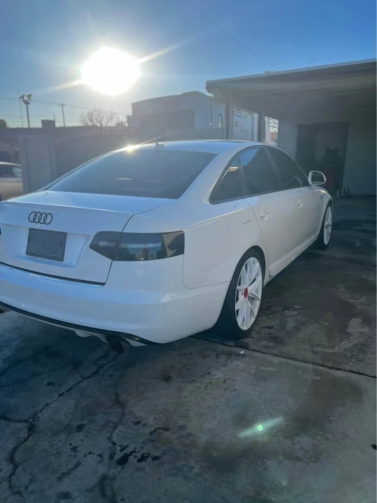 2009 Audi C6 A6 - Image 5 of 11
