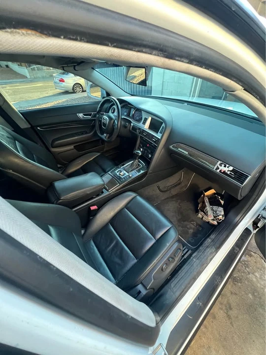 2009 Audi C6 A6 - Image 7 of 11