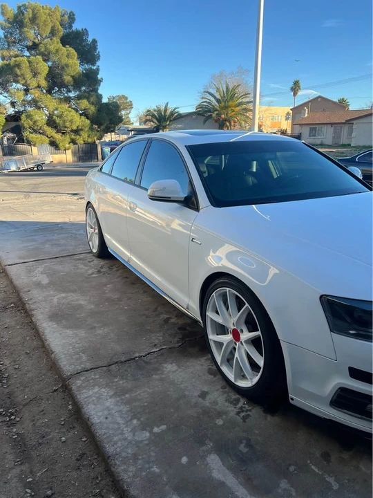 2009 Audi C6 A6 - Image 2 of 11