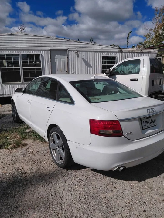 2009 Audi C6 A6 - Image 5 of 5