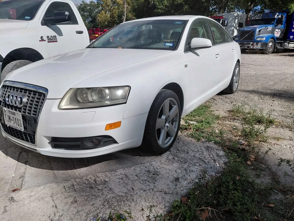 2009 Audi C6 A6 - Image 4 of 5