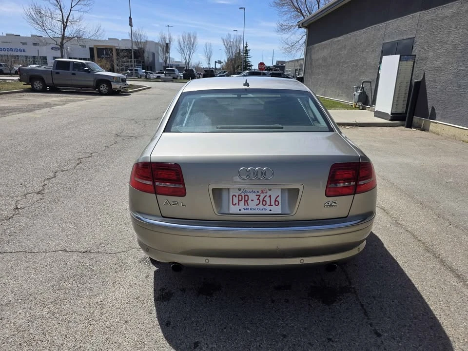 2009 Audi D3 A8 - Image 5 of 10