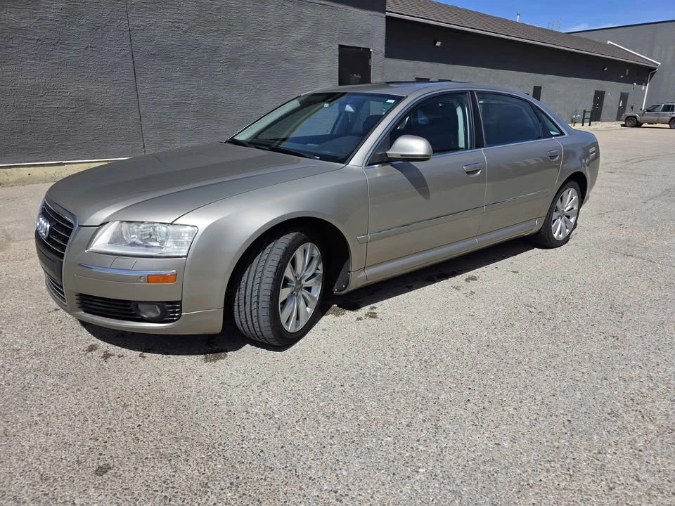 2009 Audi D3 A8 - Image 2 of 10