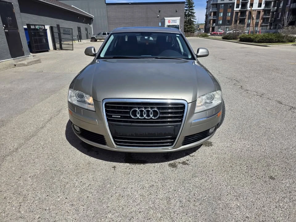 2009 Audi D3 A8 - Image 3 of 10