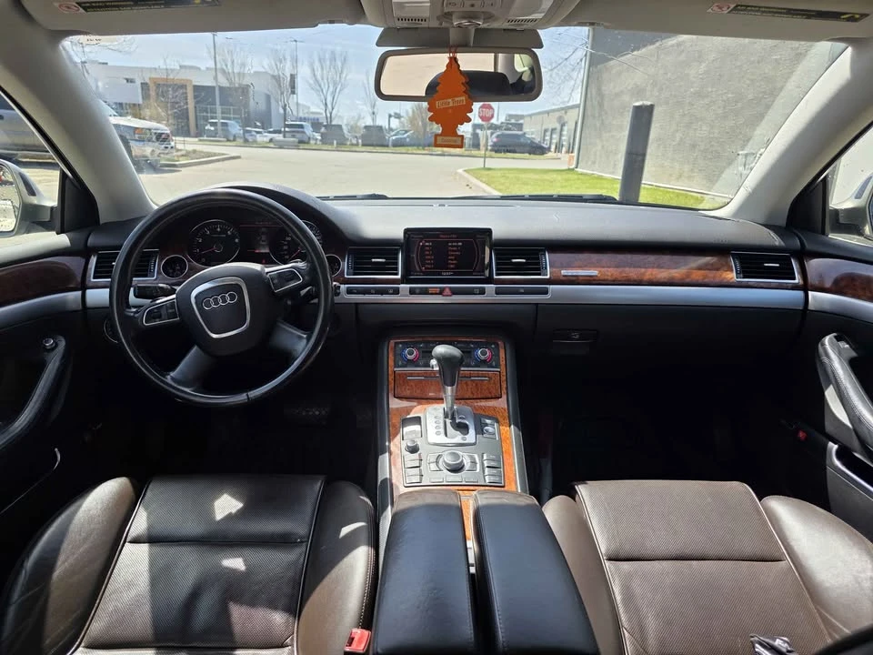 2009 Audi D3 A8 - Image 8 of 10