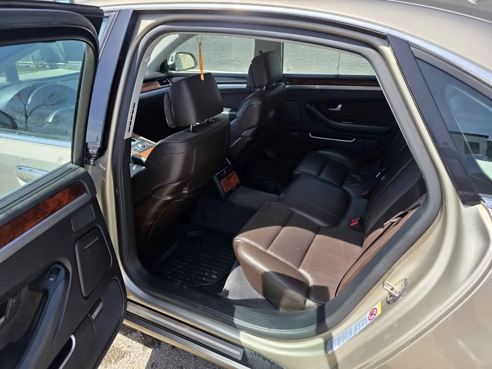 2009 Audi D3 A8 - Image 7 of 10