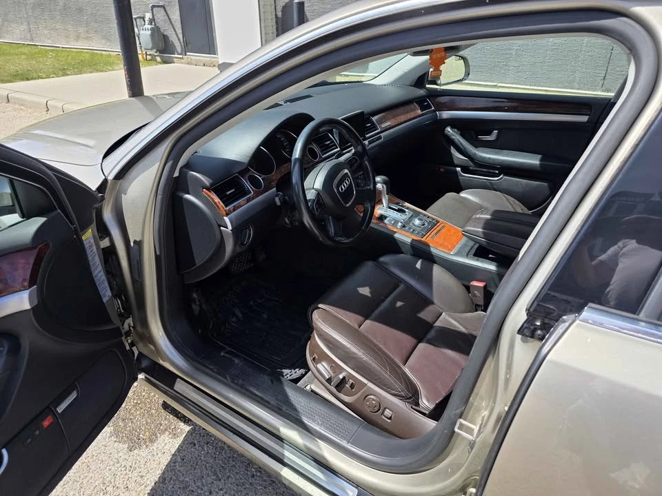 2009 Audi D3 A8 - Image 9 of 10