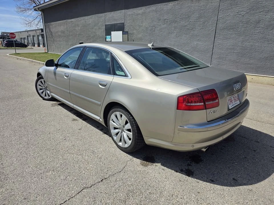 2009 Audi D3 A8 - Image 6 of 10