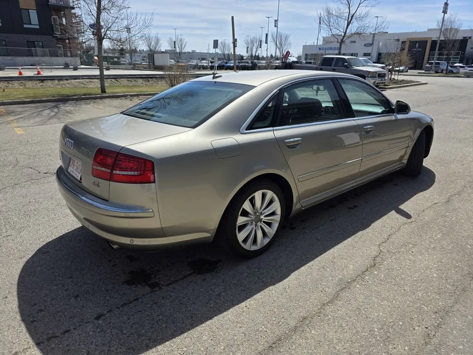 2009 Audi D3 A8 - Image 4 of 10