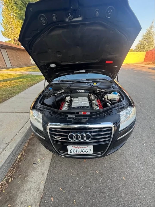 2009 Audi D4 A8 - Image 7 of 8