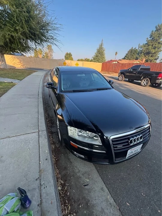 2009 Audi D4 A8 - Image 8 of 8