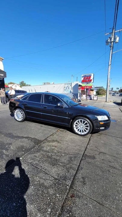 2009 Audi D3 A8 - Image 4 of 7