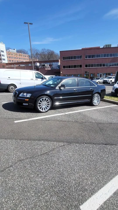 2009 Audi D3 A8 - Image 5 of 7