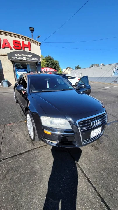 2009 Audi D3 A8 - Image 2 of 7