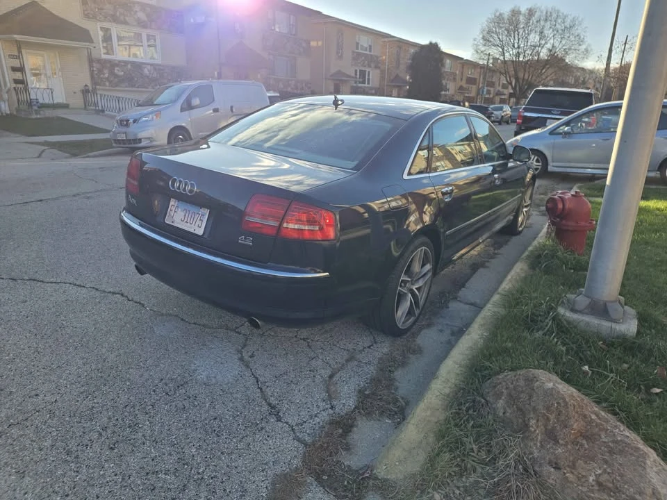 2009 Audi D3 A8 - Image 5 of 7