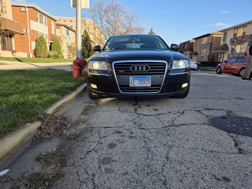 2009 Audi D3 A8 - Image 3 of 7