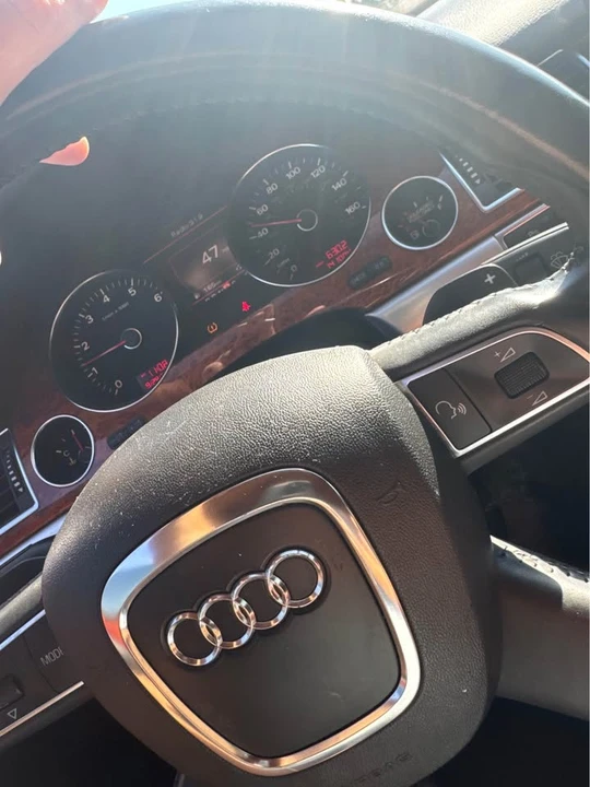 2009 Audi D3 A8 - Image 7 of 8