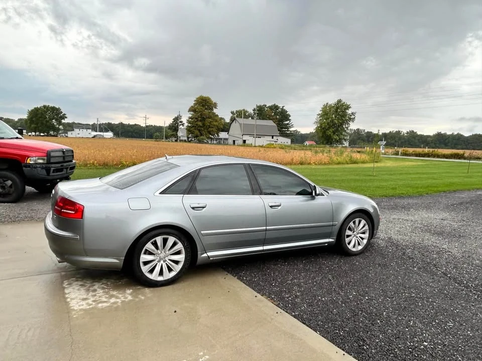 2009 Audi D3 A8 - Image 4 of 8