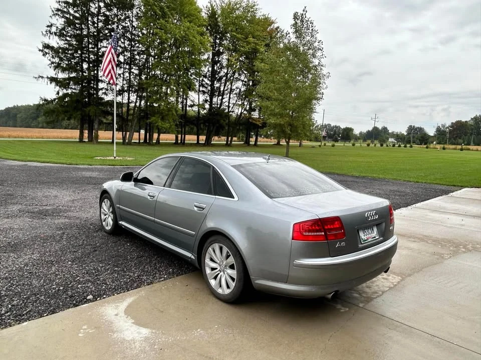2009 Audi D3 A8 - Image 5 of 8