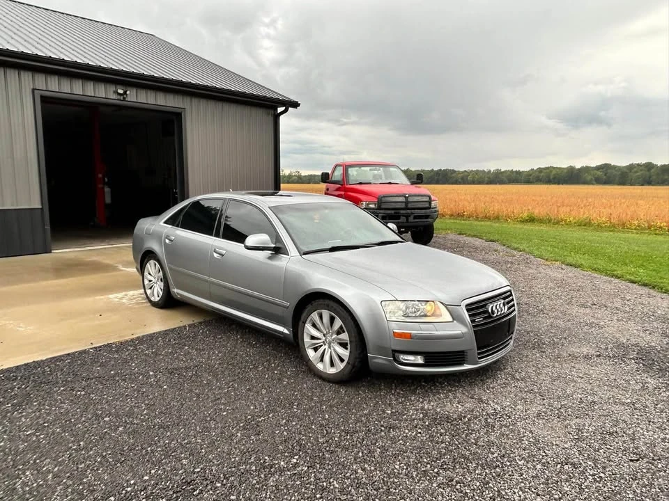2009 Audi D3 A8 - Image 2 of 8
