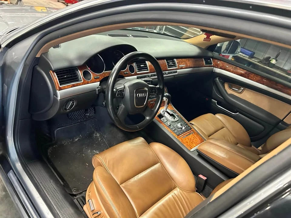 2009 Audi D3 A8 - Image 6 of 8