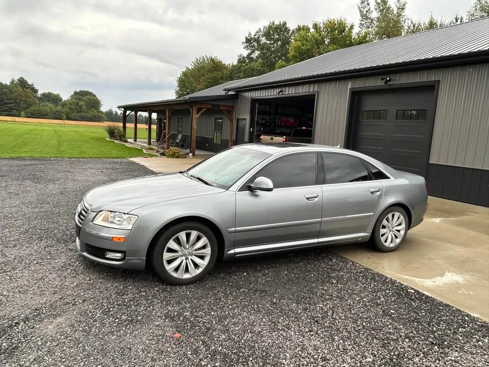2009 Audi D3 A8 - Image 3 of 8