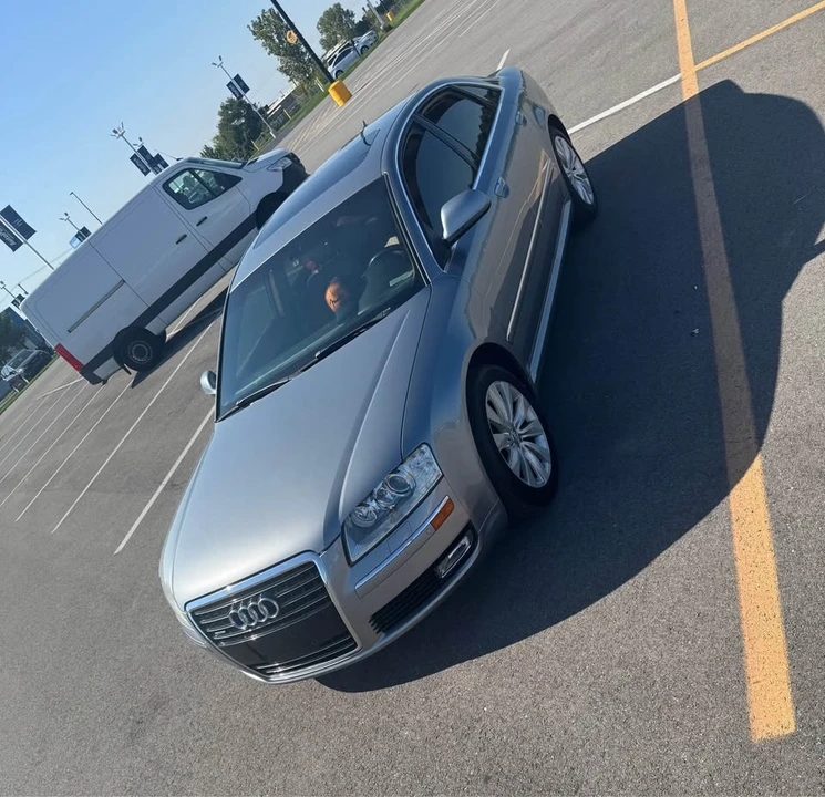 2009 Audi D3 A8 - Image 8 of 8