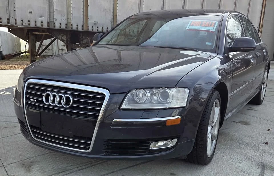 2009 Audi D3 A8 - Image 7 of 7